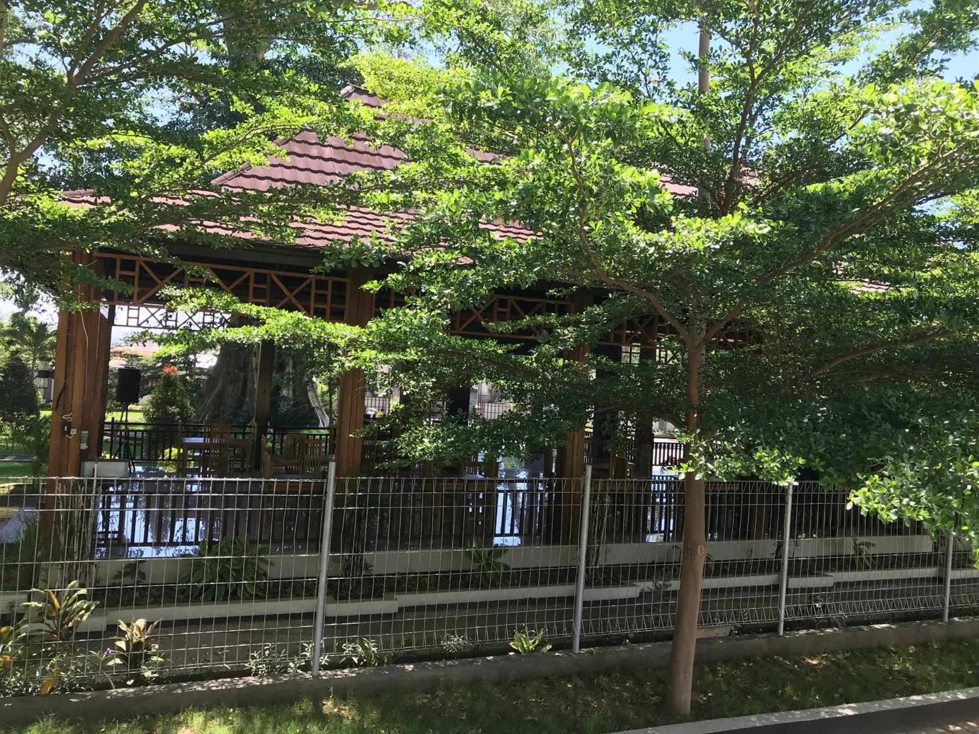 Pohon Purba Resort & Restaurant Labuhan Pandan ภายนอก รูปภาพ